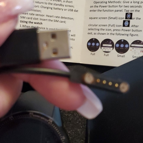 3G Smart Watch - Picture 5 of 8